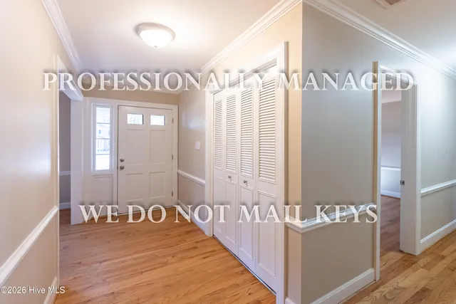 $1,650 | 2912 Ridgecrest Drive, Rocky Mount, NC 27803