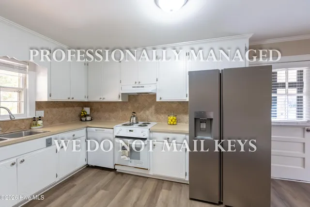 $1,650 | 2912 Ridgecrest Drive, Rocky Mount, NC 27803