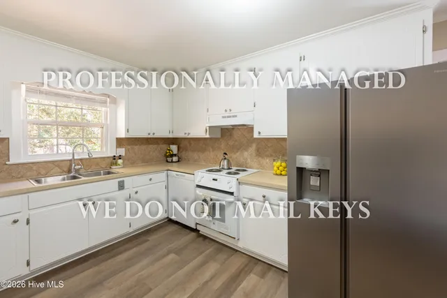 $1,650 | 2912 Ridgecrest Drive, Rocky Mount, NC 27803