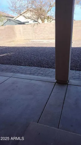 a view of sky from window