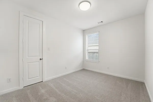 a view of room and window