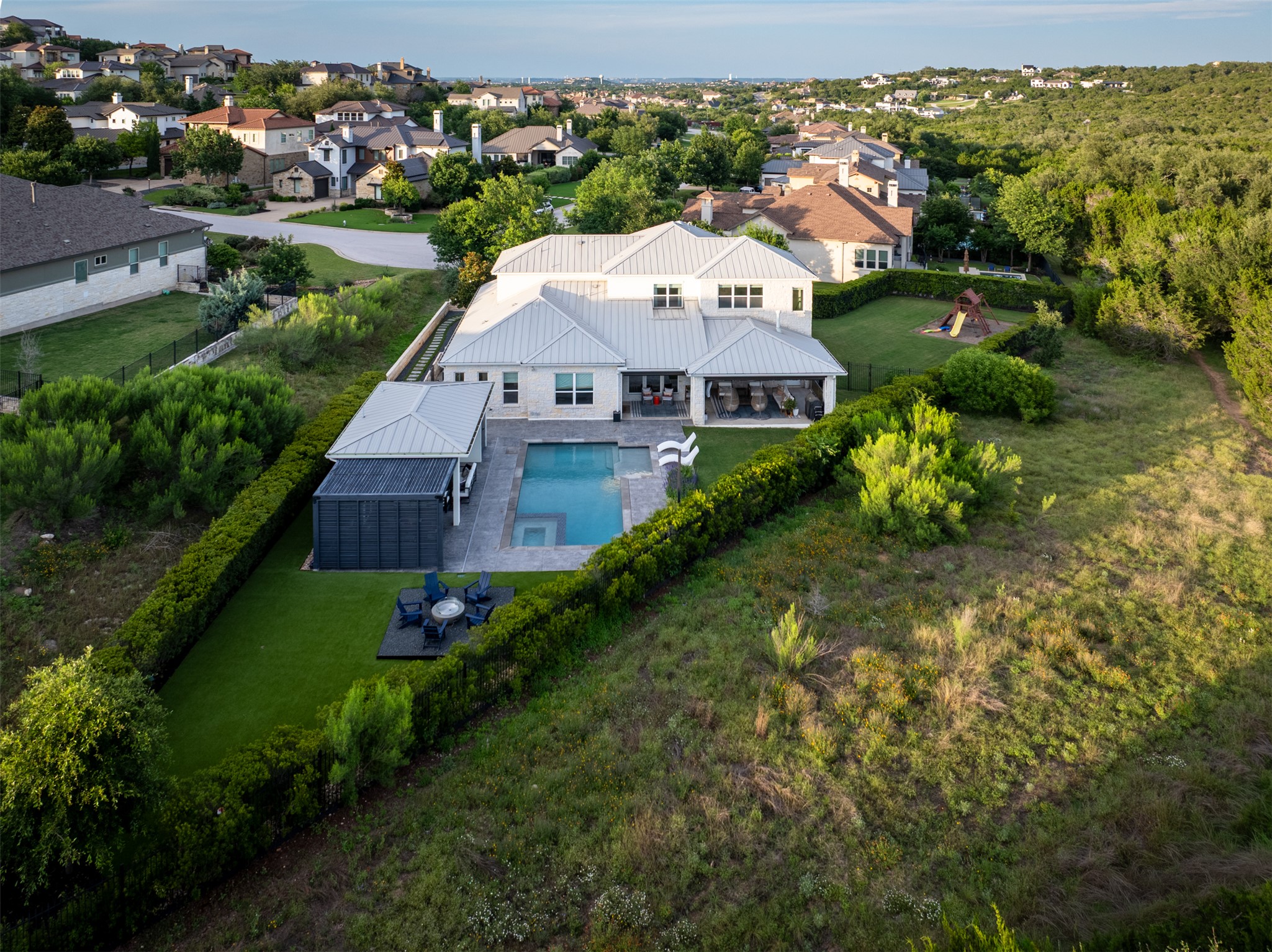 716 Crestone Stream Drive Austin, TX 78738 - Photo 40 of 40