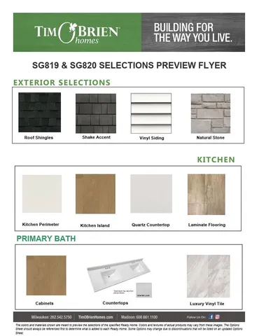 $424,900 | 3157 Drumlin Rdg Drive, Cottage Grove, WI 53527