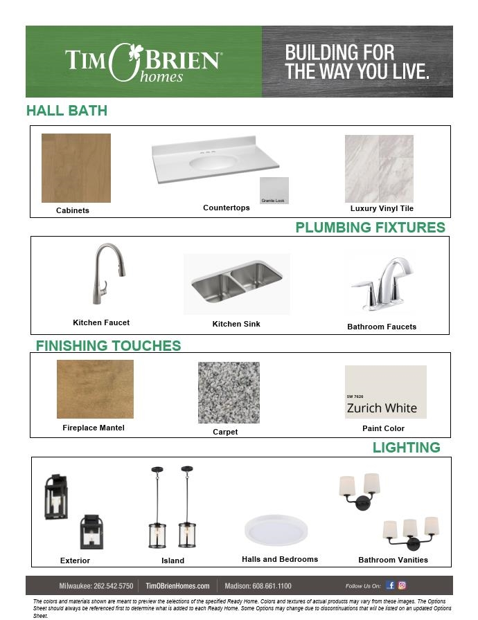 3157 Drumlin Rdg Drive Cottage Grove, WI 53527 - Photo 20 of 25