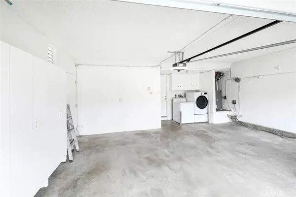 a view of a partially built entryway