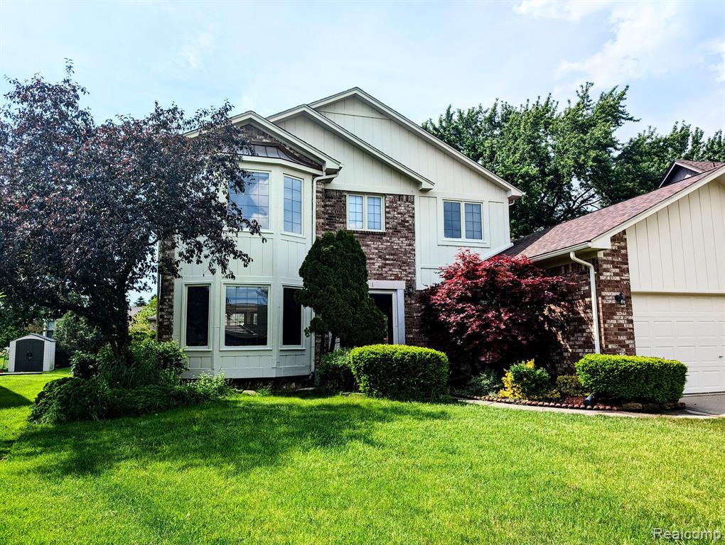 421 Buttercup Drive Rochester Hills, MI 48307 - Photo 1 of 21
