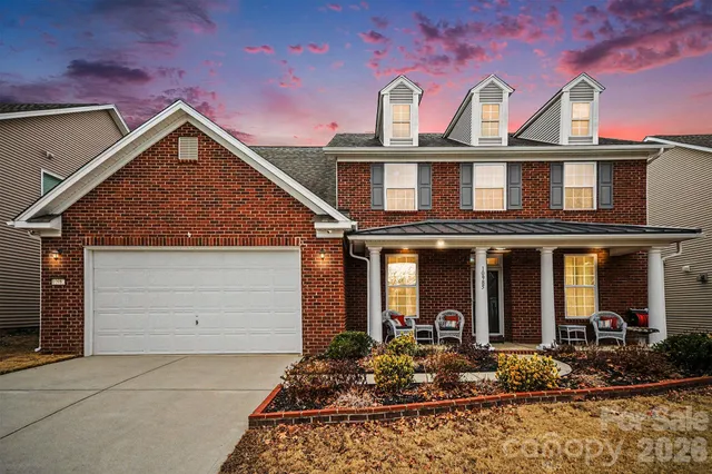 $575,000 | 10985 Aspen Ridge Lane, Concord, NC 28027