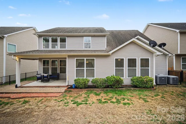 $575,000 | 10985 Aspen Ridge Lane, Concord, NC 28027