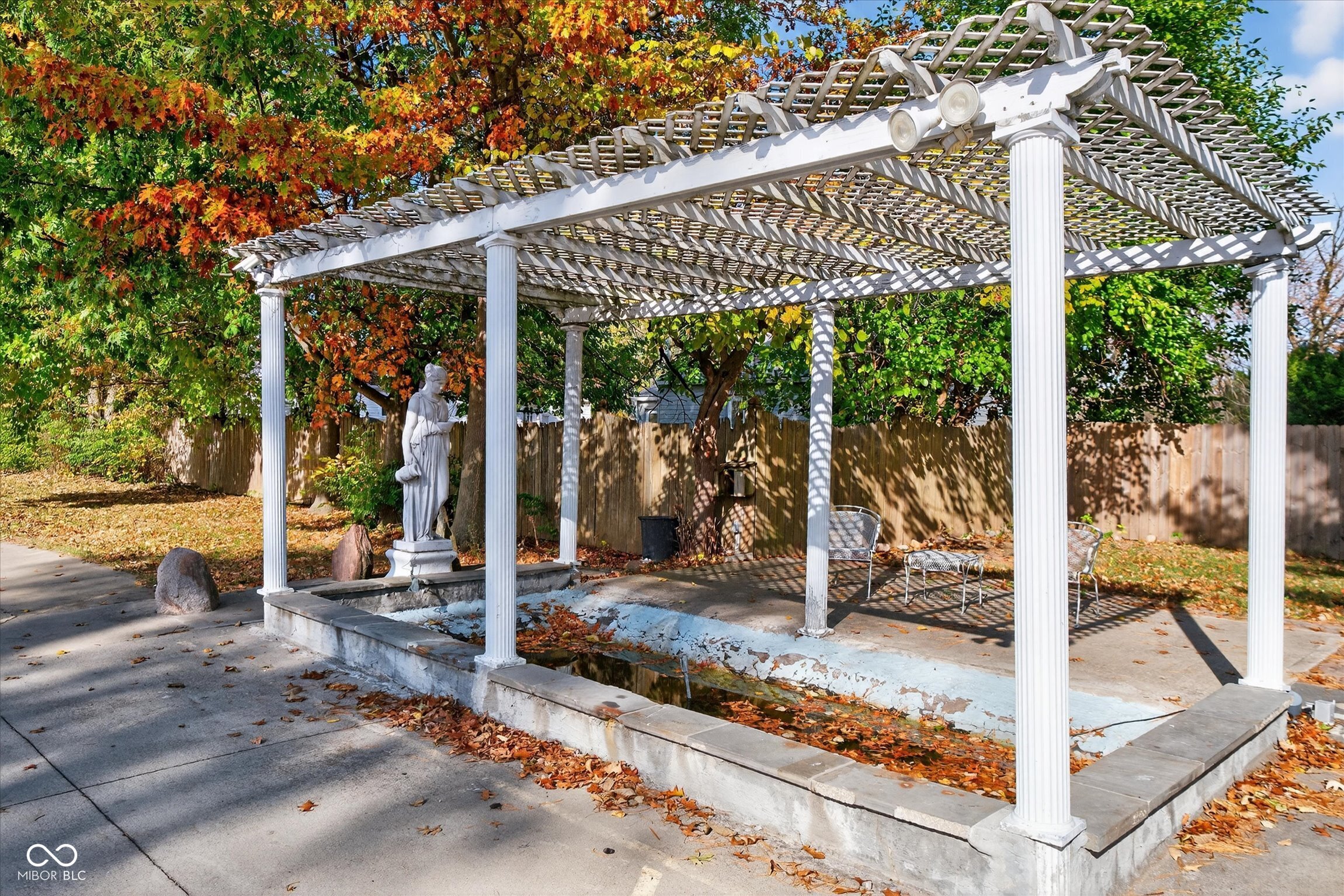 1829 Cunningham Road Speedway, IN 46224 - Photo 44 of 47