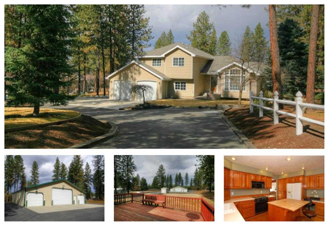 4519 East Silver Pine Road Colbert, WA 99005 - Photo 1 of 20 Gallery Image 1