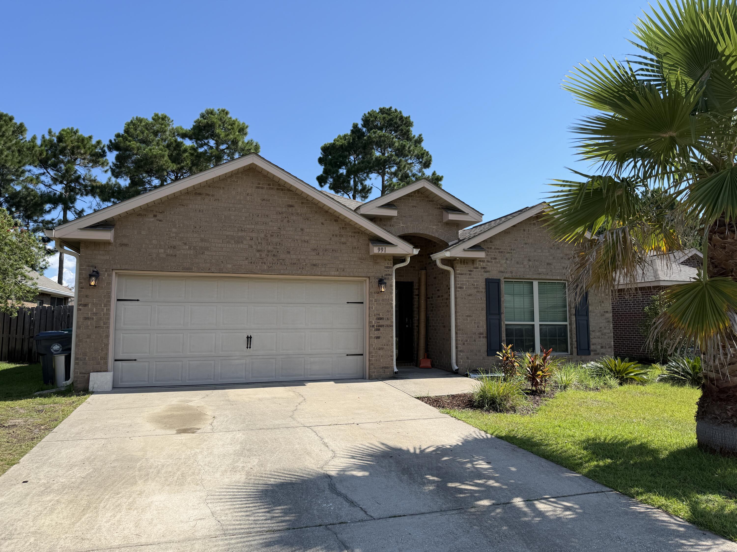 991 Cocobolo Drive Santa Rosa Beach, FL 32459 - Photo 1 of 1 front elevation