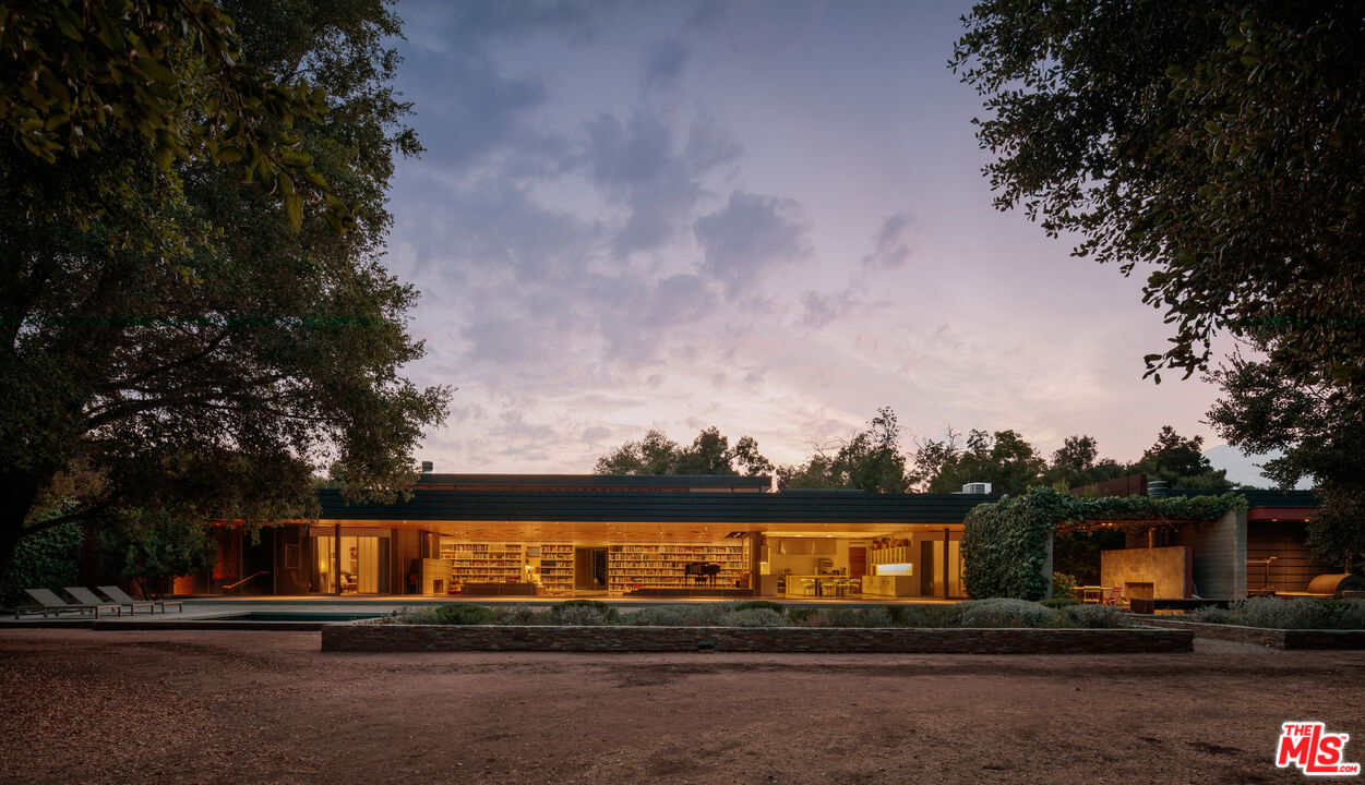 1090 Shokat Drive Ojai, CA 93023 - Photo 1 of 32 a view of building from lake view
