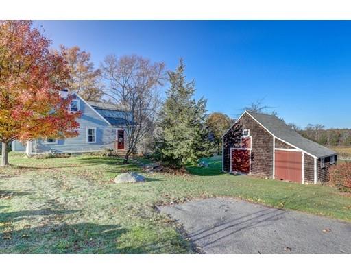392 South Main Street Cohasset, MA 02025 - Photo 20 of 41 a view of a house with a yard