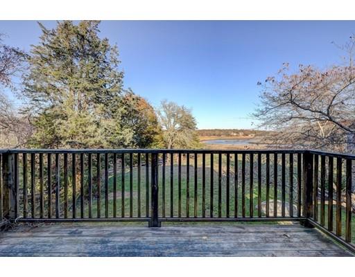 392 South Main Street Cohasset, MA 02025 - Photo 33 of 41 a view of a wooden fence