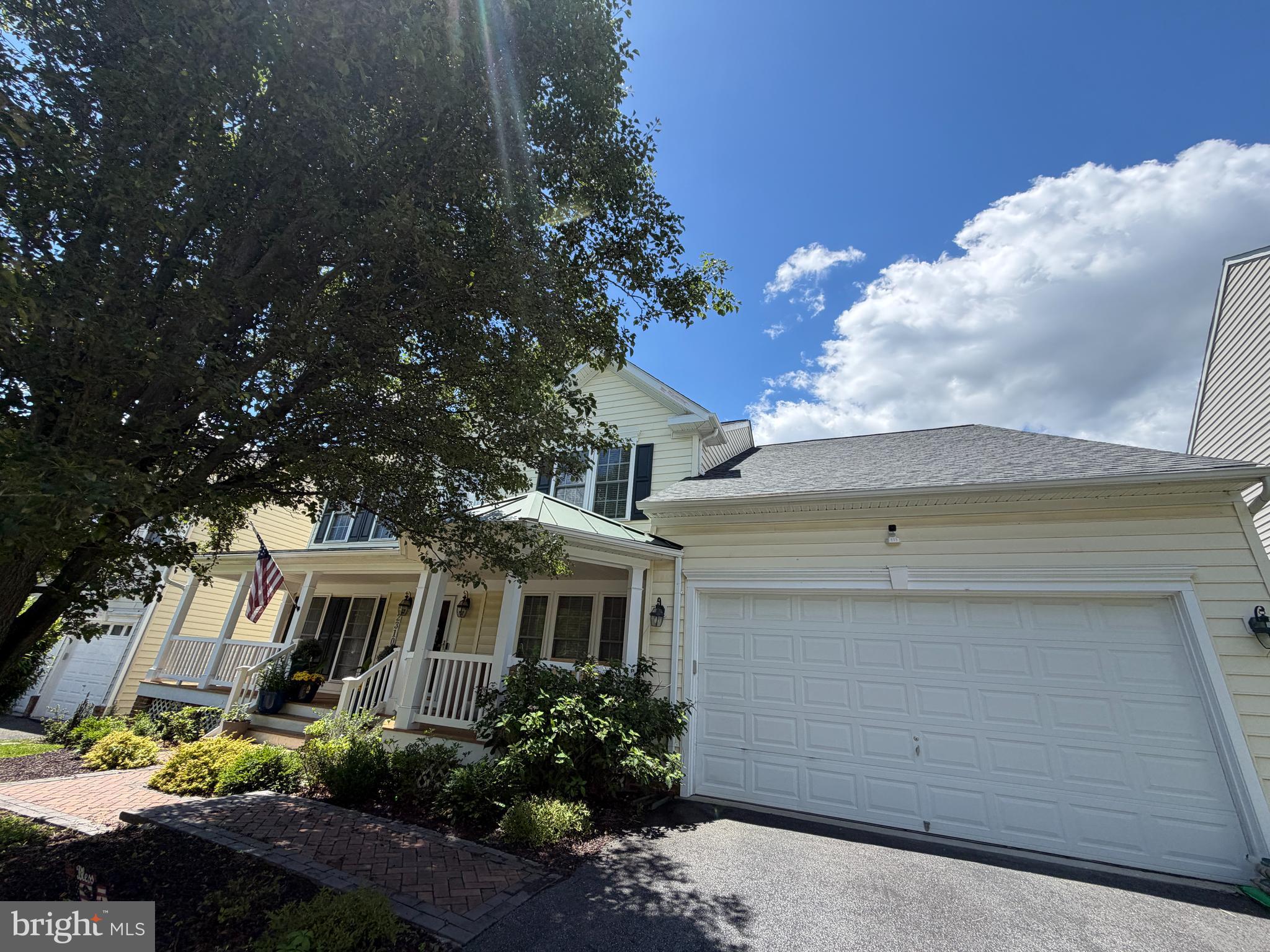 23106 Birch Mead Road Clarksburg, MD 20871 - Photo 1 of 16 Exterior Front 7 Bed + 5 Full Baths