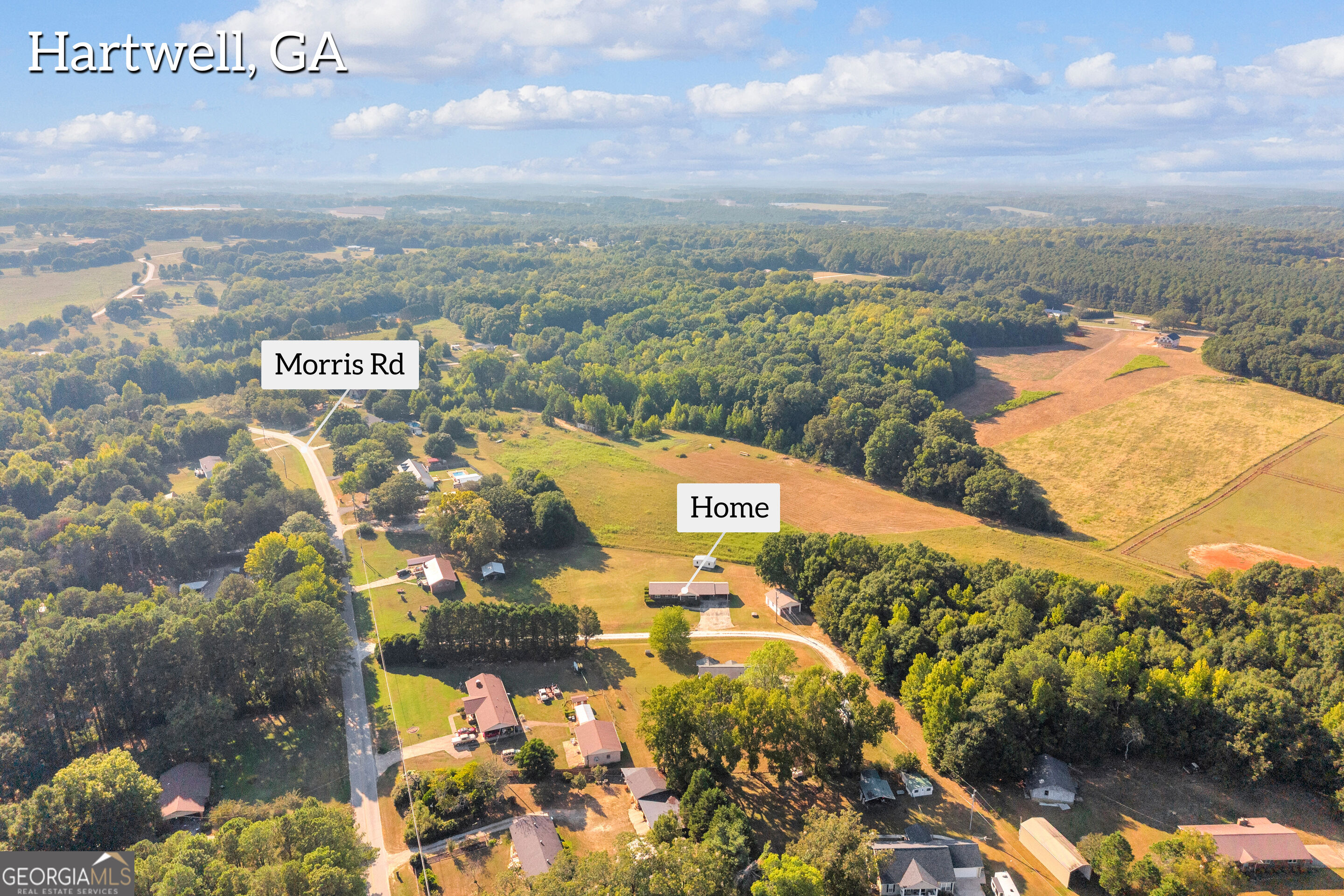 61 Farris Road Hartwell, GA 30643 - Photo 31 of 48 Gallery Image 31