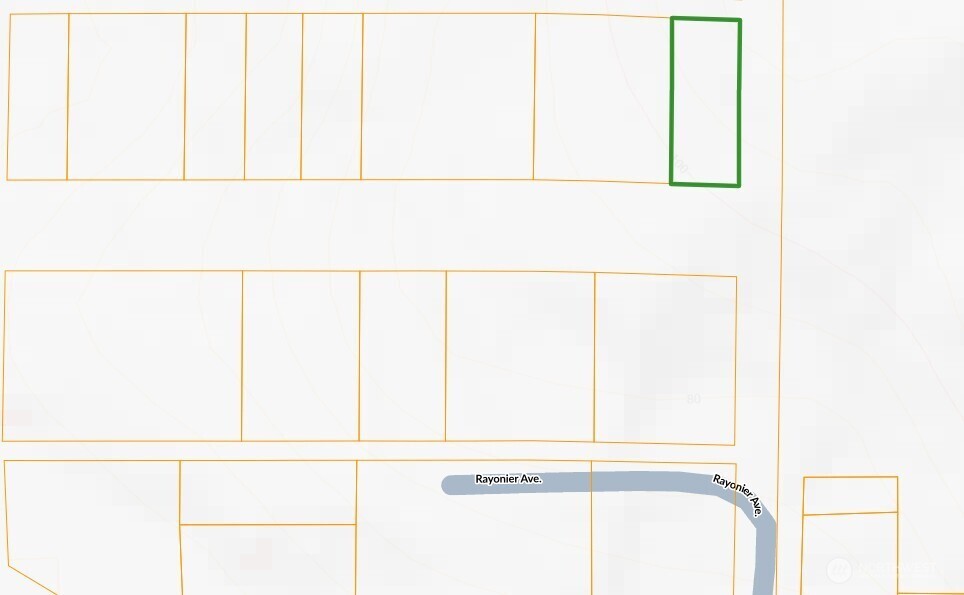 0 Cosgrove Street Hoquiam, WA 98550 - Photo 6 of 8