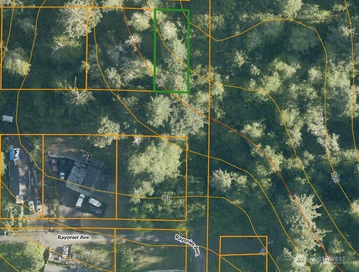 0 Cosgrove Street Hoquiam, WA 98550 - Photo 7 of 8 a view of a glass door