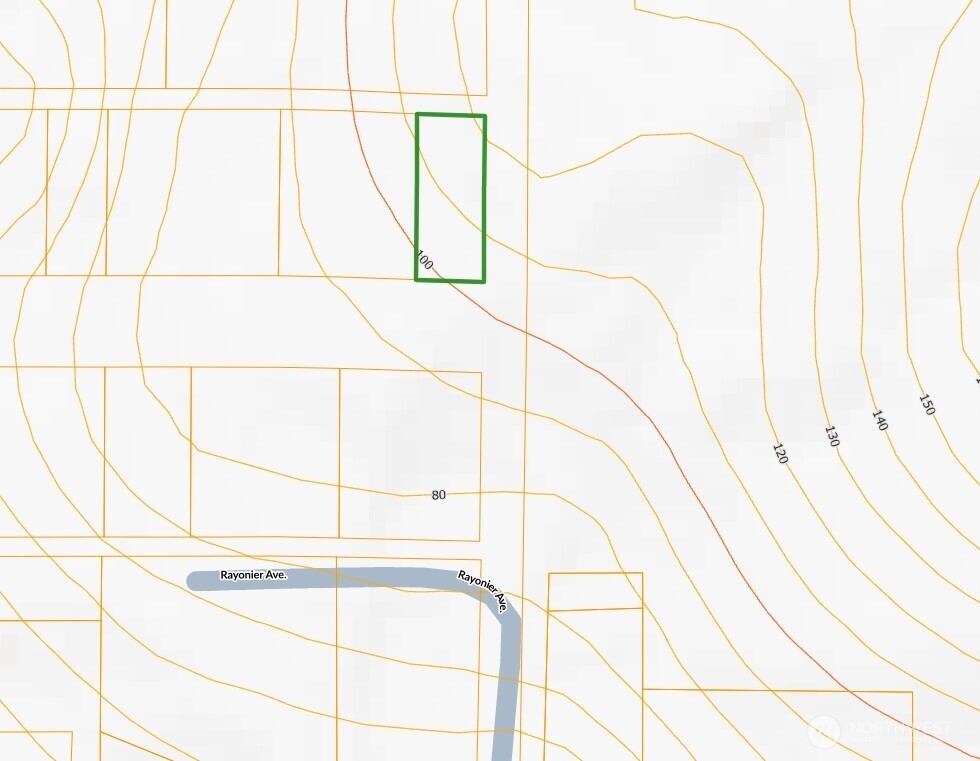 0 Cosgrove Street Hoquiam, WA 98550 - Photo 8 of 8 a picture of a door