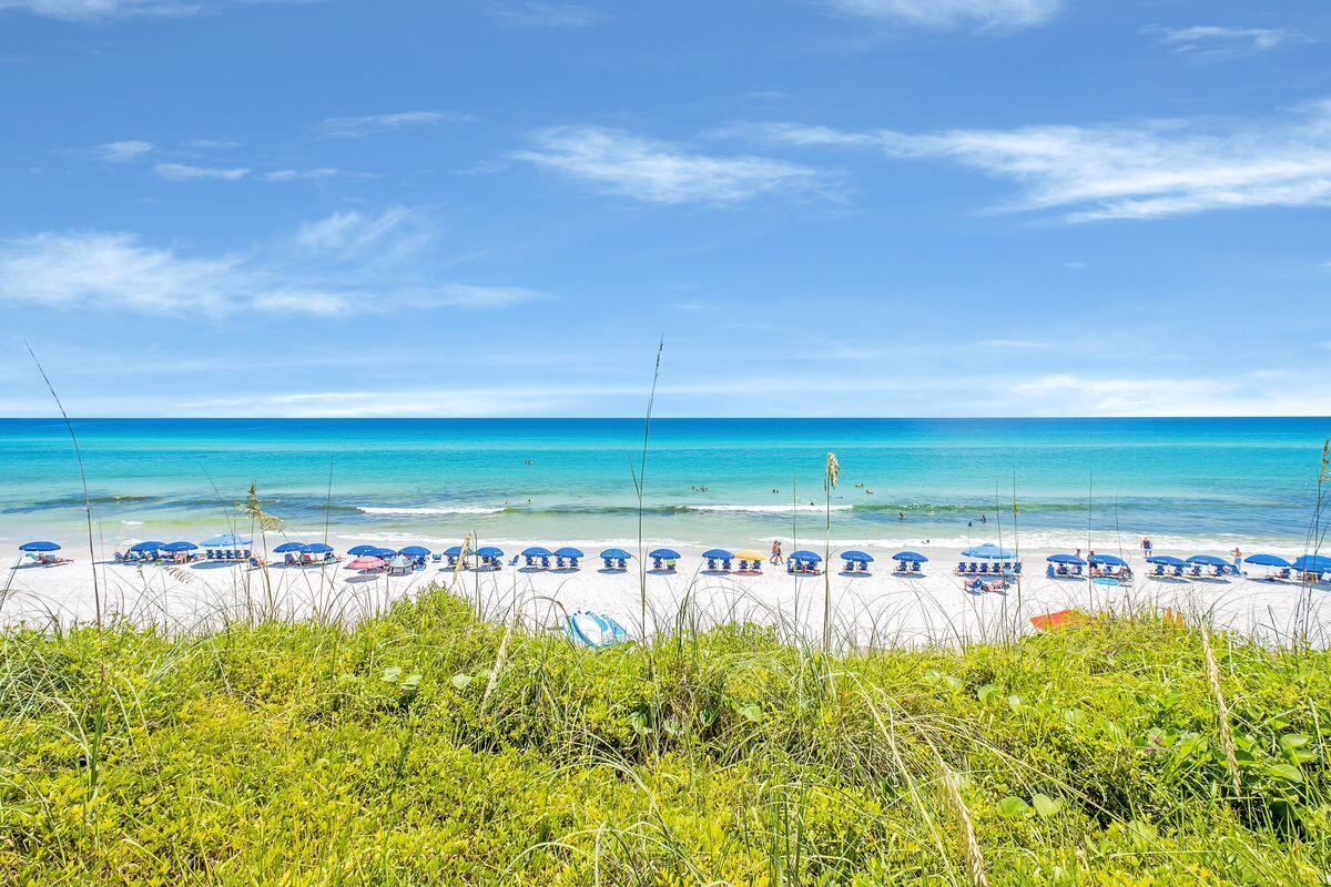 2421 West County Highway 30A, Unit E305 Santa Rosa Beach, FL 32459 - Photo 37 of 39 a view of an ocean
