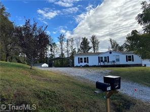 3898 Dehart Church Road Hays, NC 28635 - Photo 3 of 25