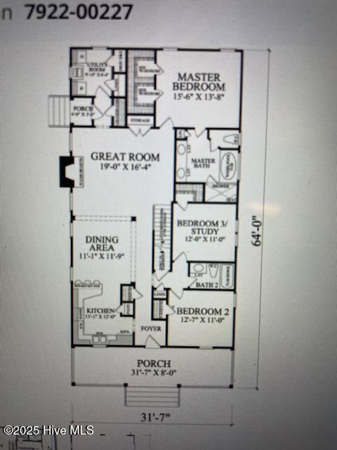 504 West Broad Street Elizabethtown, NC 28337 - Photo 3 of 3 Potential House Plans