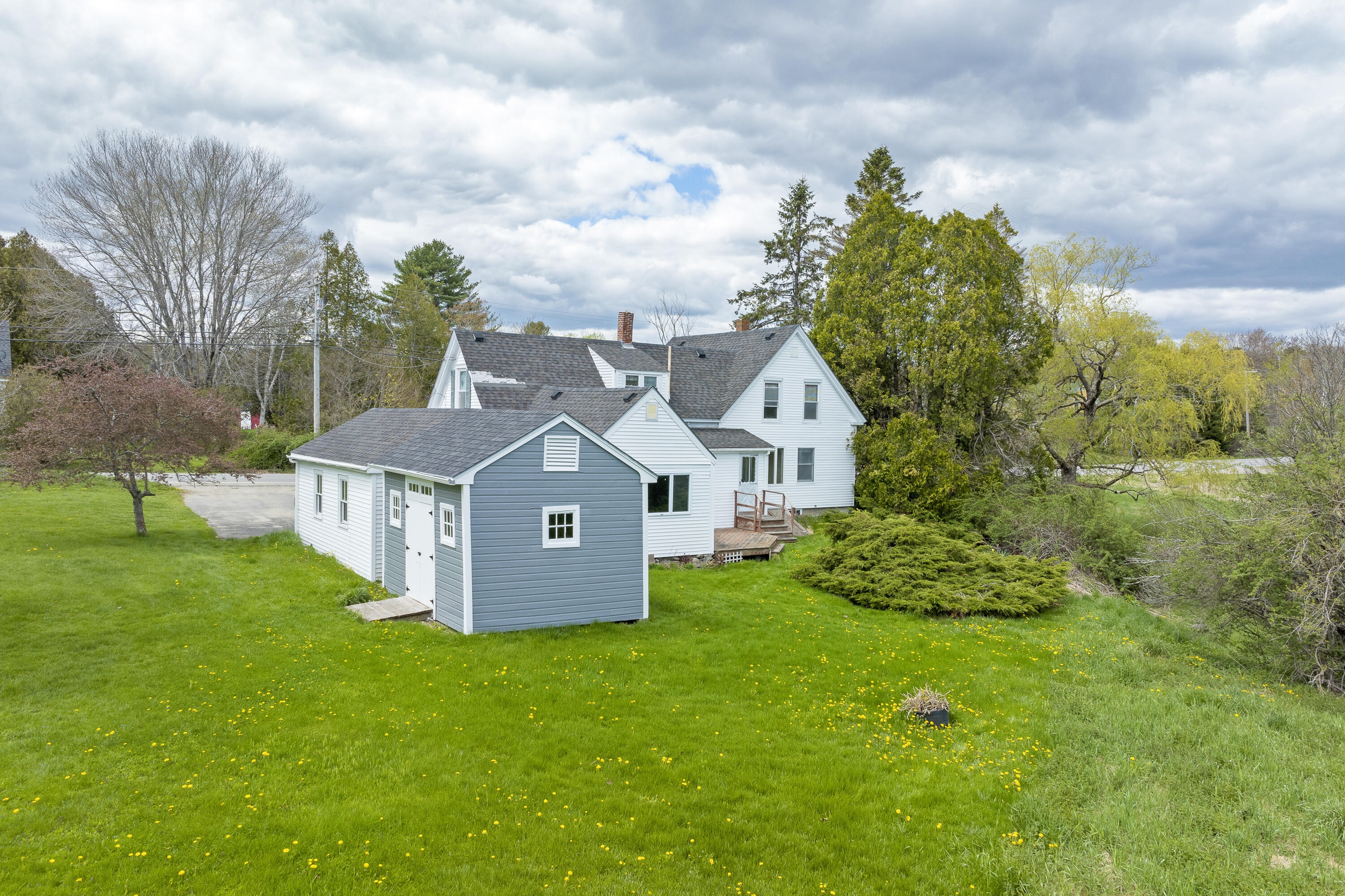 1084 Bremen Road Waldoboro, ME 04572 - Photo 4 of 42 1084 Bremen Rd, Waldoboro, ME-11