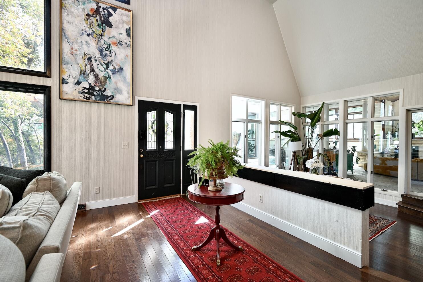 2331 Goodview Road Winona, MN 55987 - Photo 8 of 44 2 Living Room Entrance