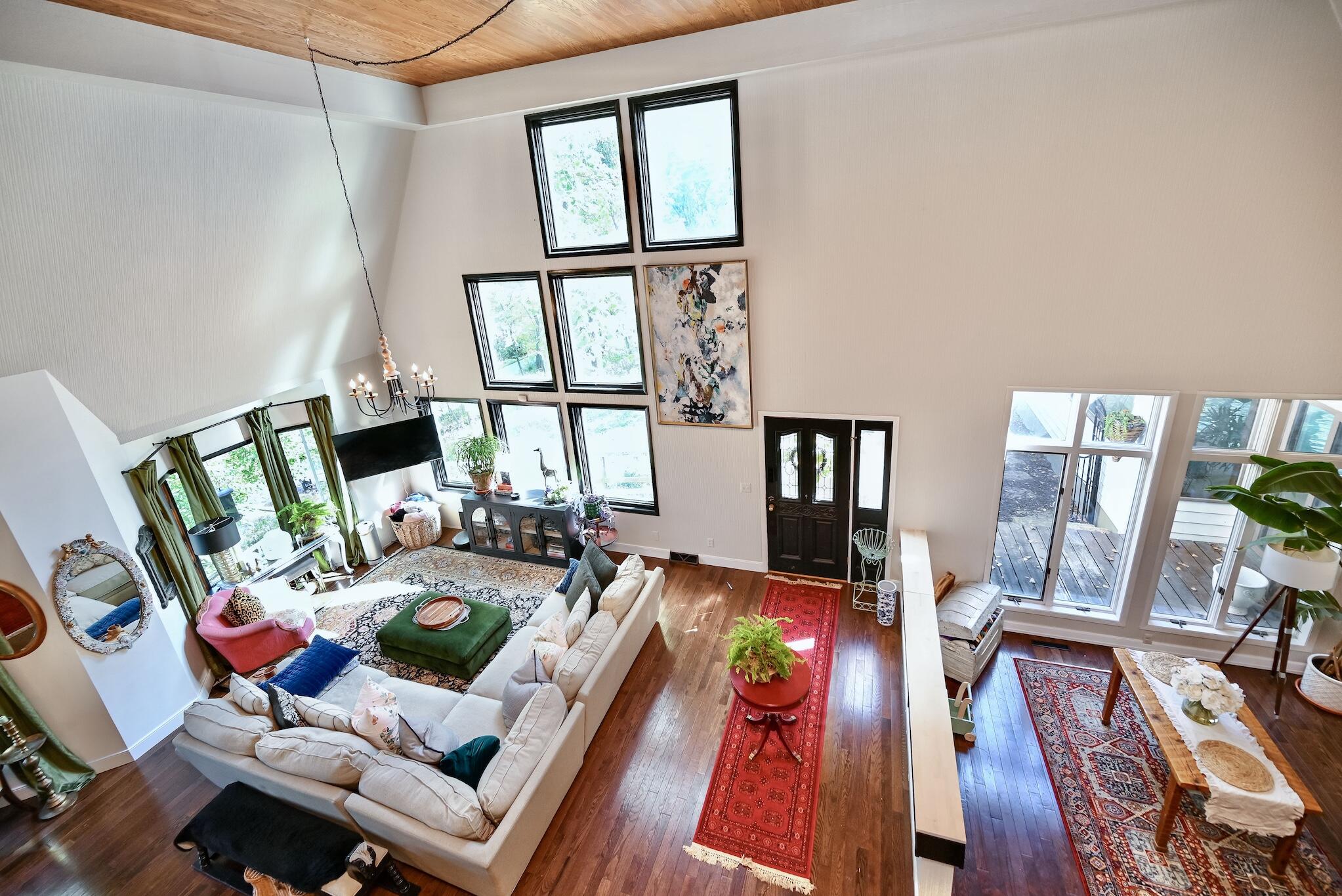 2331 Goodview Road Winona, MN 55987 - Photo 9 of 44 34 View From UL Stairs (1)