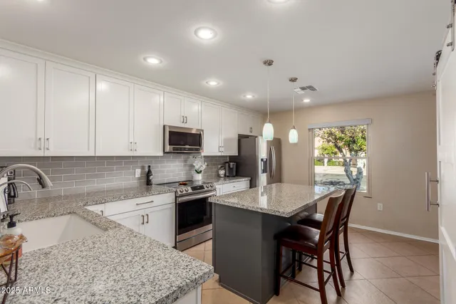 $499,900 | 1231 East Campbell Avenue, Gilbert, AZ 85234