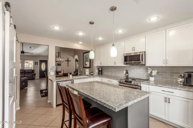 $499,900 | 1231 East Campbell Avenue, Gilbert, AZ 85234