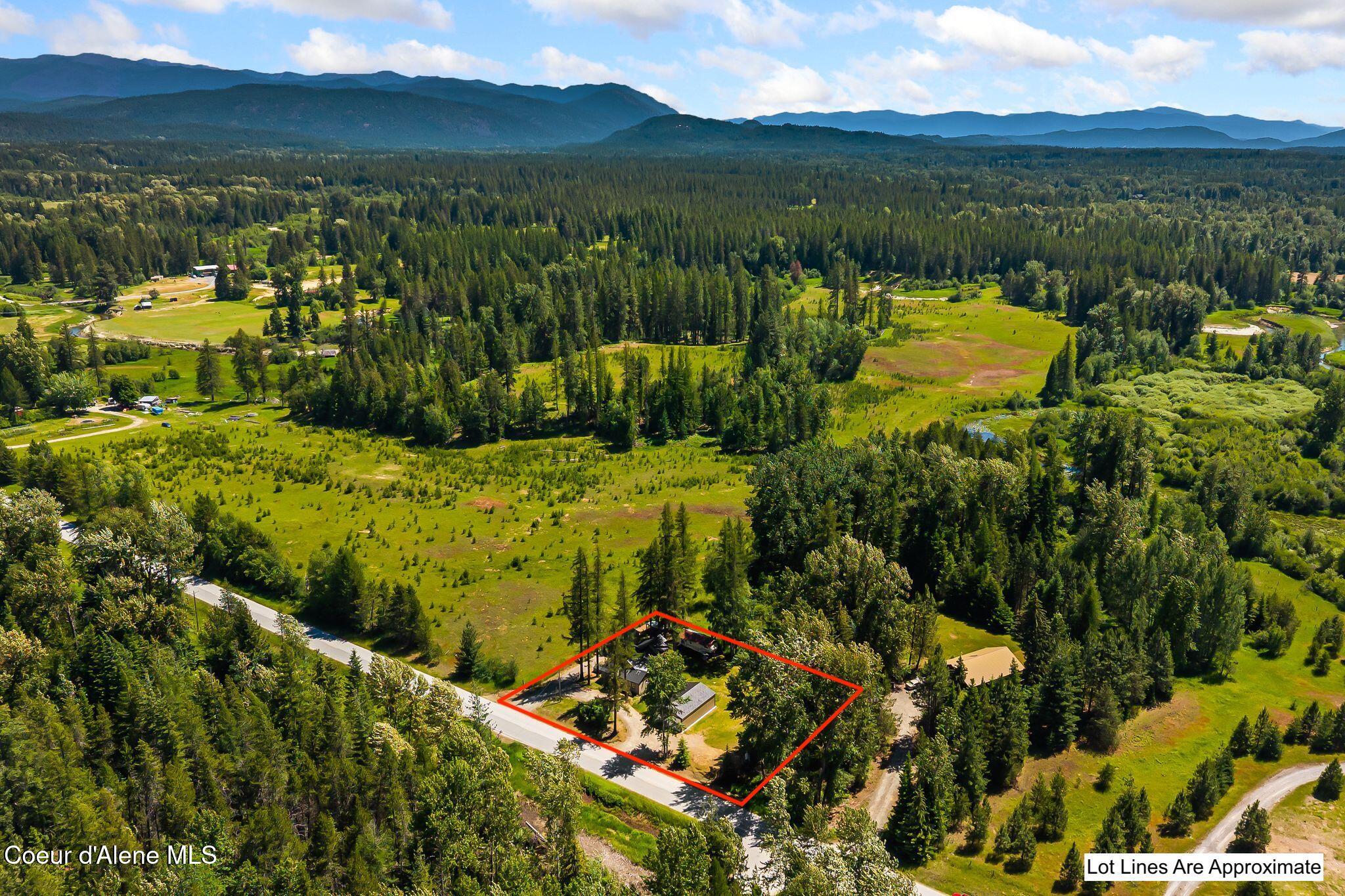 3120 Colburn Culver Road Sandpoint, ID 83864 - Photo 50 of 52 Outline 1