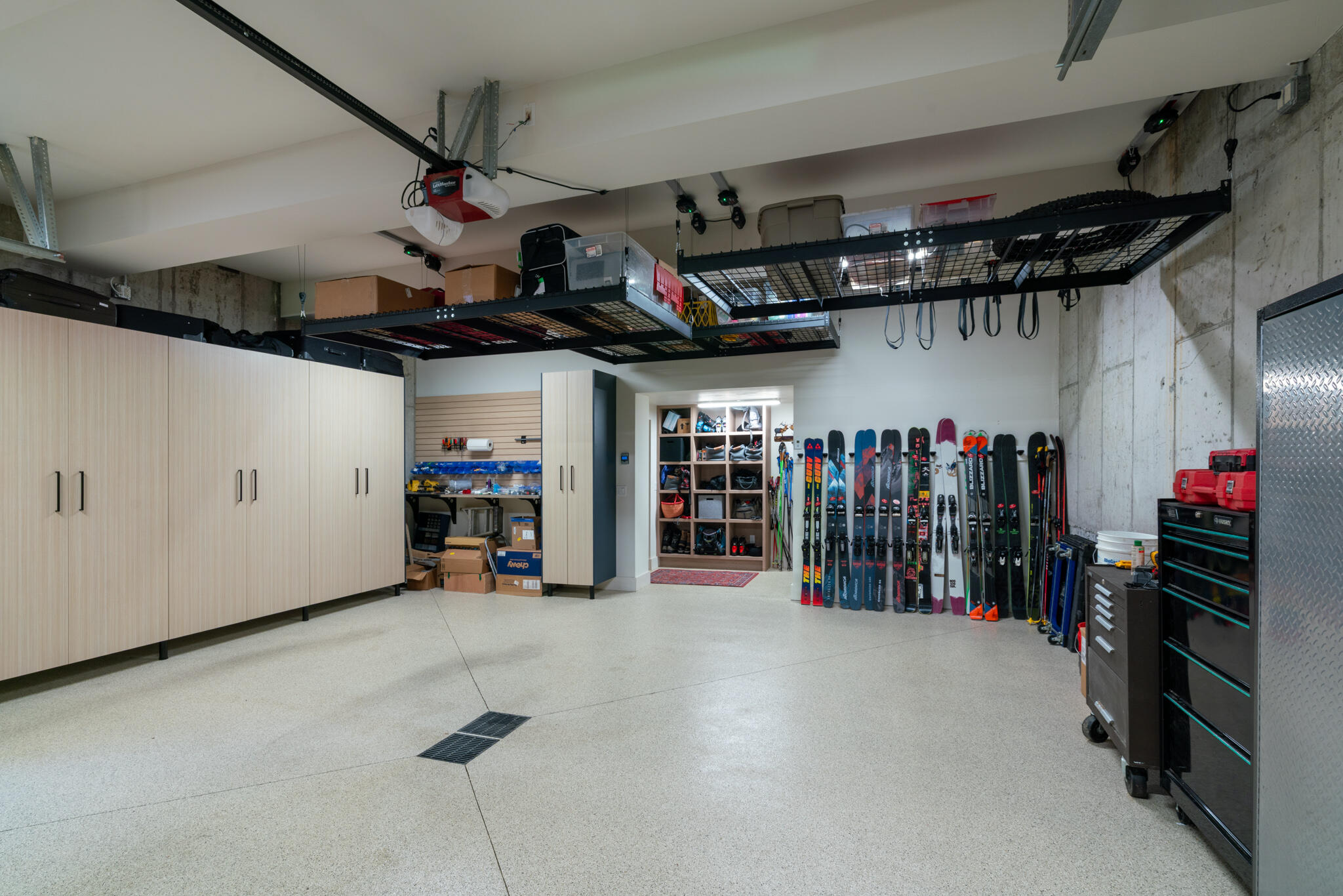 312 Sage Road, Unit A Ketchum, ID 83340 - Photo 29 of 43 Refreshed Garage