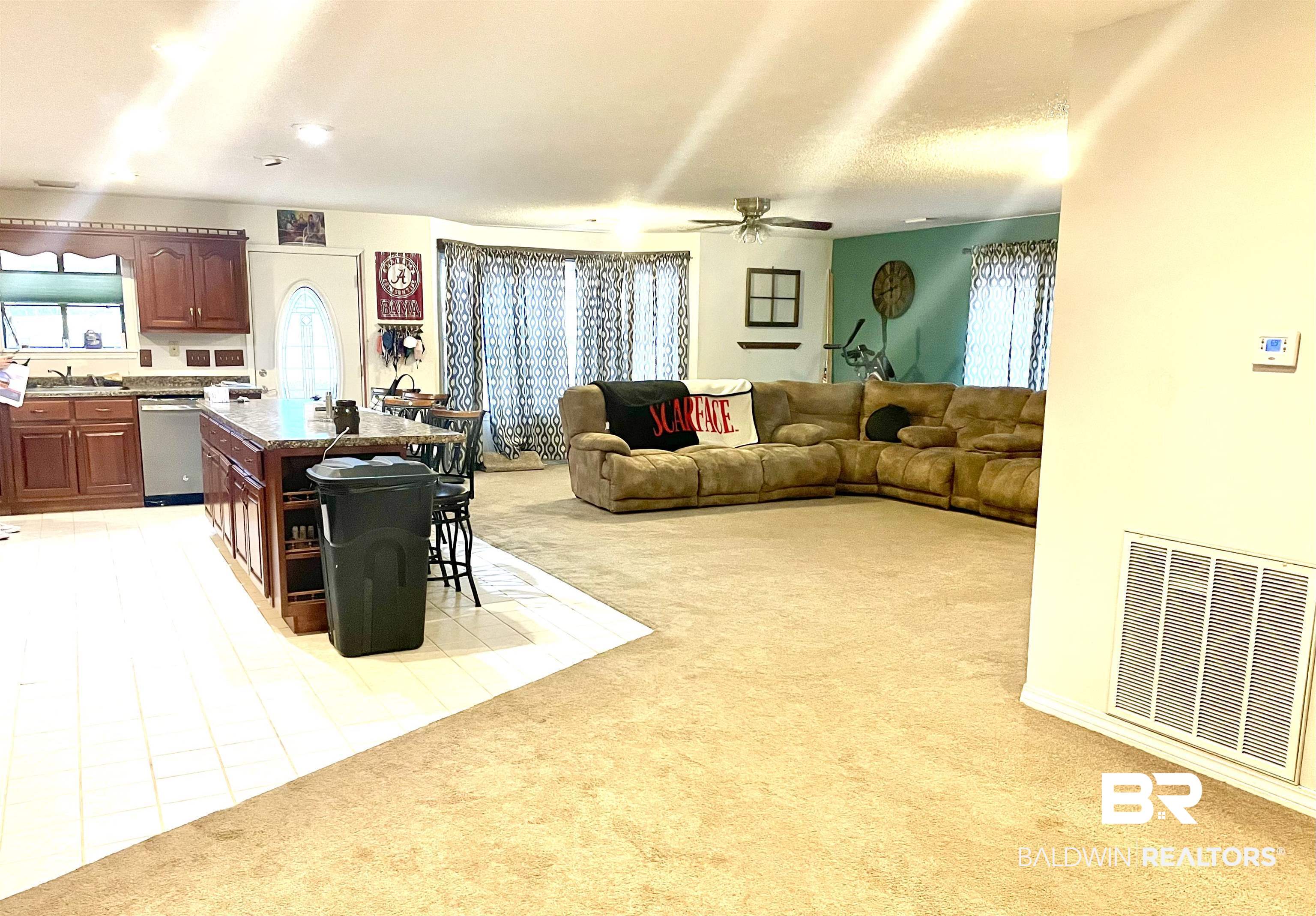 1592 Wolf Log Road Flomaton, AL 36441 - Photo 8 of 24
