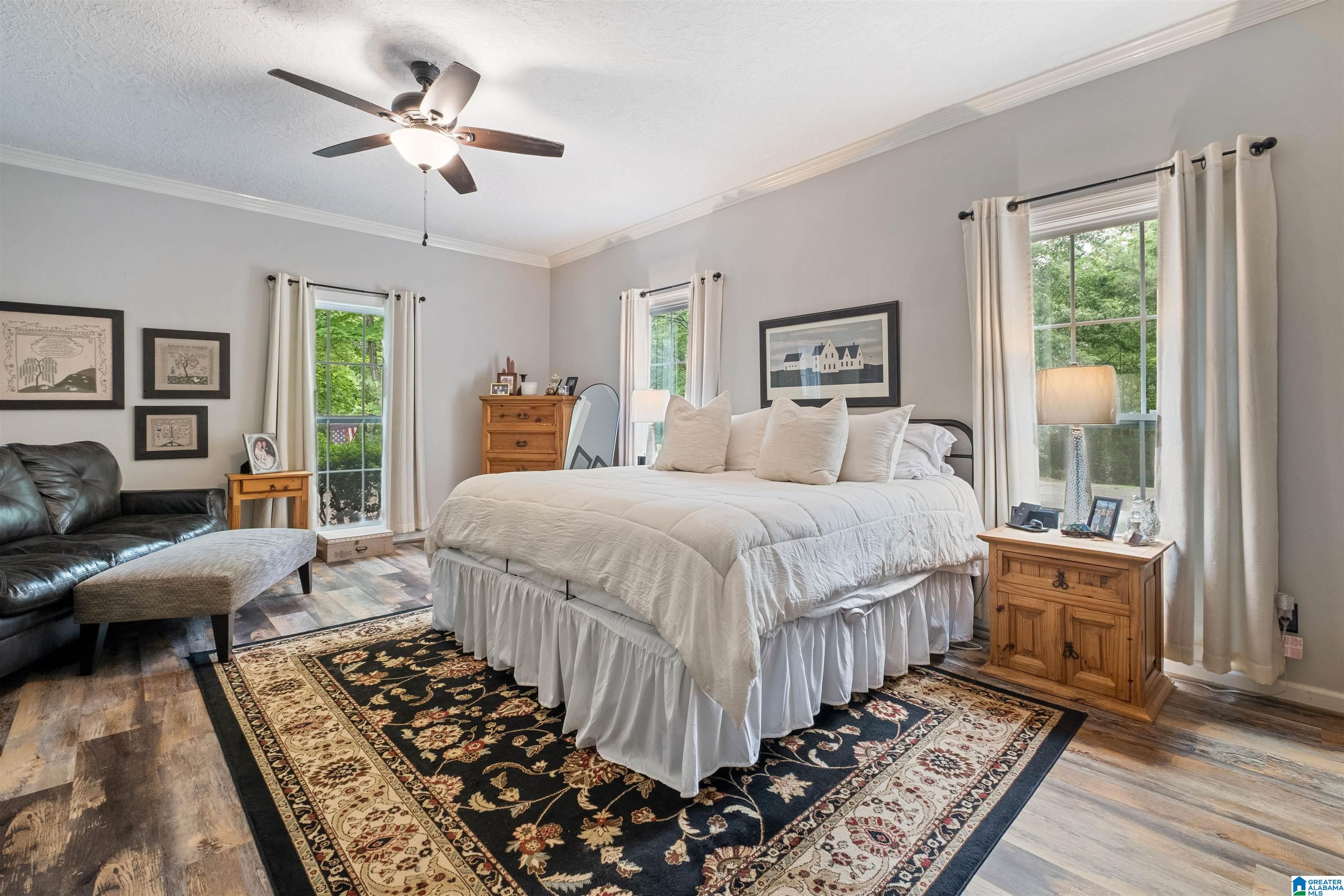 1329 Nisbet Lake Road Jacksonville, AL 36265 - Photo 24 of 60