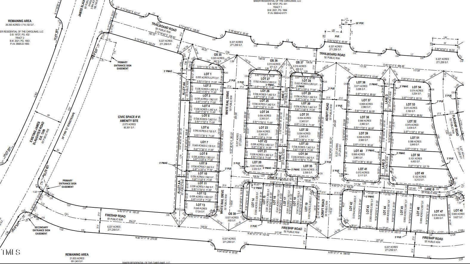 2400 Adrift Road Fuquay-Varina, NC 27526 - Photo 17 of 28 36-54