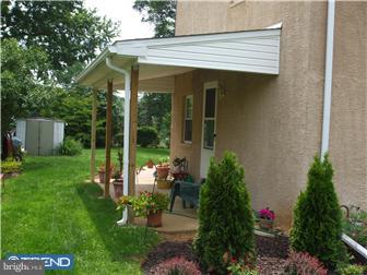 116 Redford Road Oreland, PA 19075 - Photo 8 of 9 Exterior Side