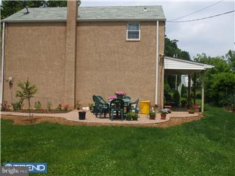 116 Redford Road Oreland, PA 19075 - Photo 9 of 9 Exterior Back