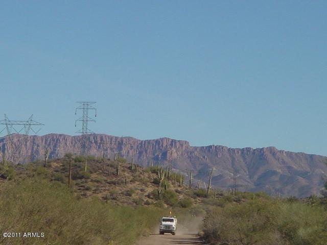 View of Apache Leap