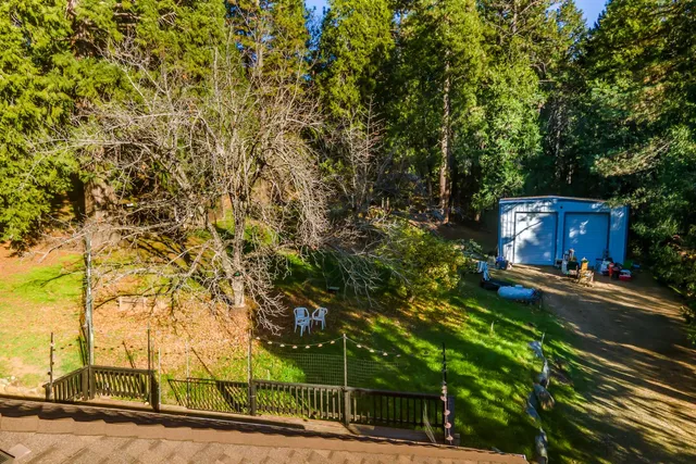 a view of street with trees