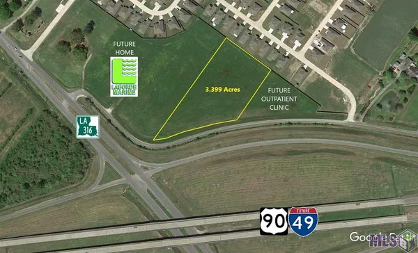 $675,000 | 0 Service Road Southwest, Gray, LA 70359