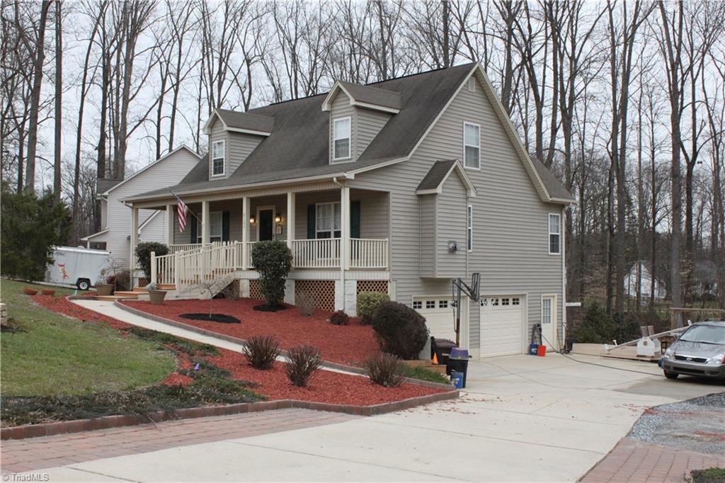 8103 Daltonshire Drive Oak Ridge, NC 27310 - Photo 2 of 28