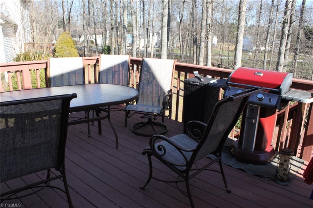 8103 Daltonshire Drive Oak Ridge, NC 27310 - Photo 20 of 28
