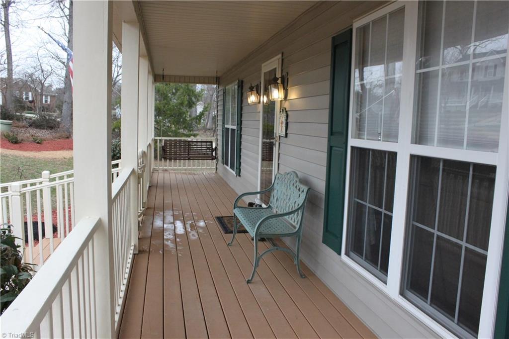 8103 Daltonshire Drive Oak Ridge, NC 27310 - Photo 3 of 28