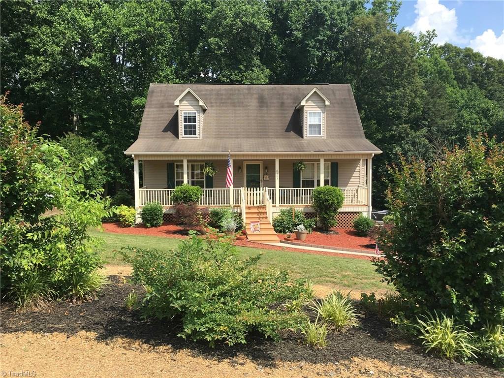 8103 Daltonshire Drive Oak Ridge, NC 27310 - Photo 28 of 28
