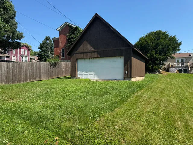 $189,900 | 311 East Central Avenue, Greensburg, IN 47240