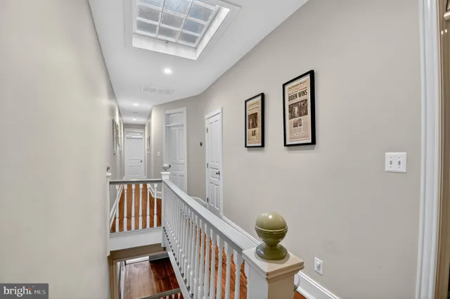 a view of entryway with stairs