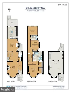 $5,250 | 216 N Street Northwest, Washington, DC 20001