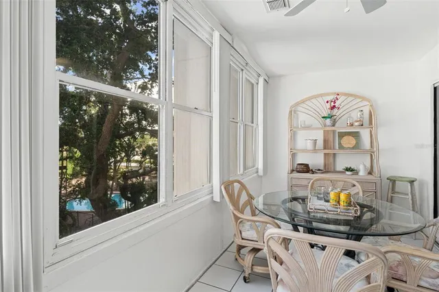 $529,000 | 1255 East Peppertree Drive, Unit 201, Sarasota, FL 34242