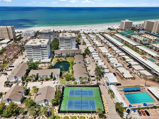 $529,000 | 1255 East Peppertree Drive, Unit 201, Sarasota, FL 34242